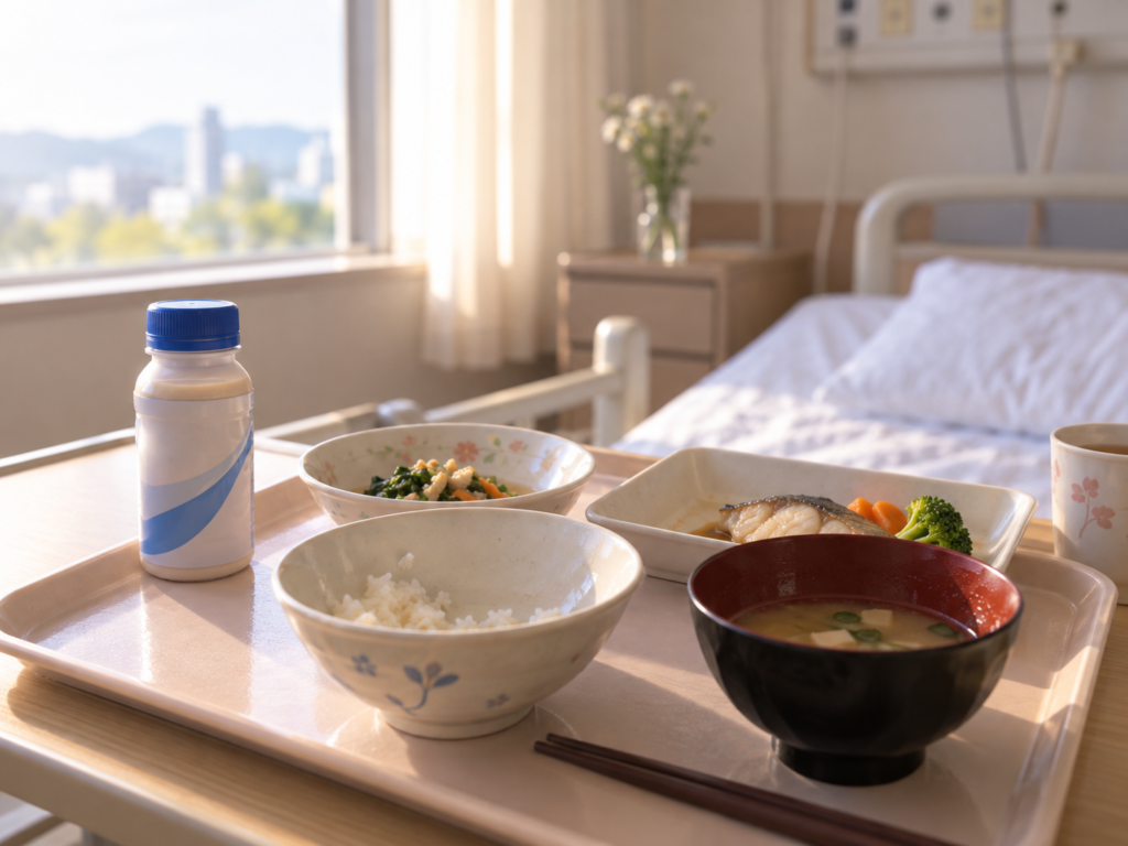摂食障害で入院するまでを振り返る記事のイメージ画像